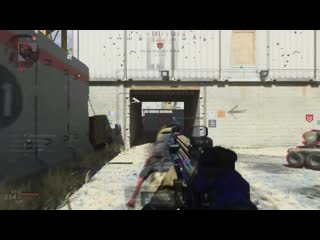 Hey guys, i think you should add the wheelson to the spawn logic modern warfare