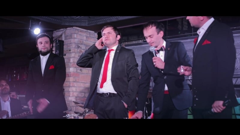 Гумор кабаре "вечір колєг"