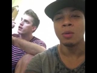 80fitz stairwell jam pt 3 w/ marcus perez