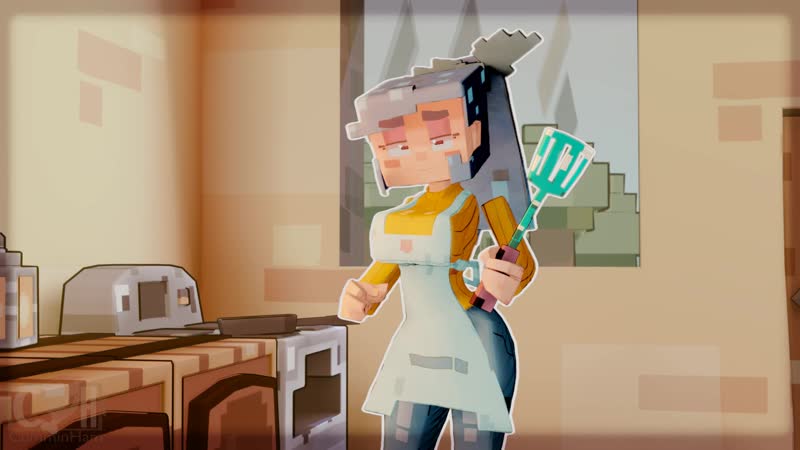 Milfcraft (by cumminham) hd1080p