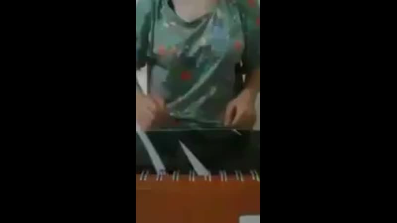 Ateşi çıkmış ilgilenin koca memeli kızla