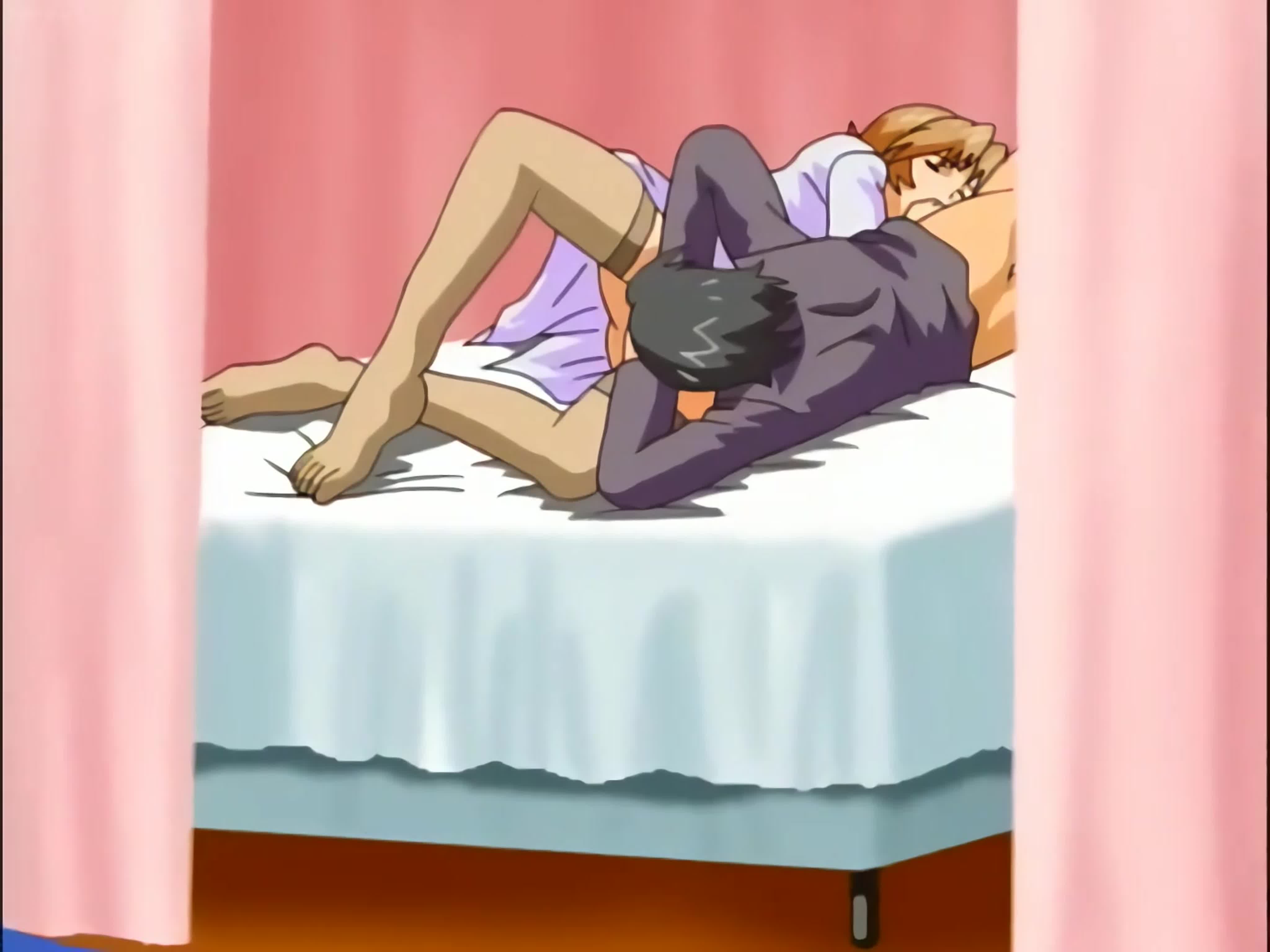 Futari no Aniyome ep 1 - teacher hentai porn