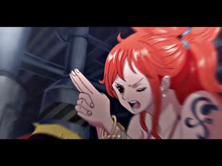 ▬ one piece ┆ robin/nami edit ☠