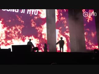 Джихё танцует sunmi gashina