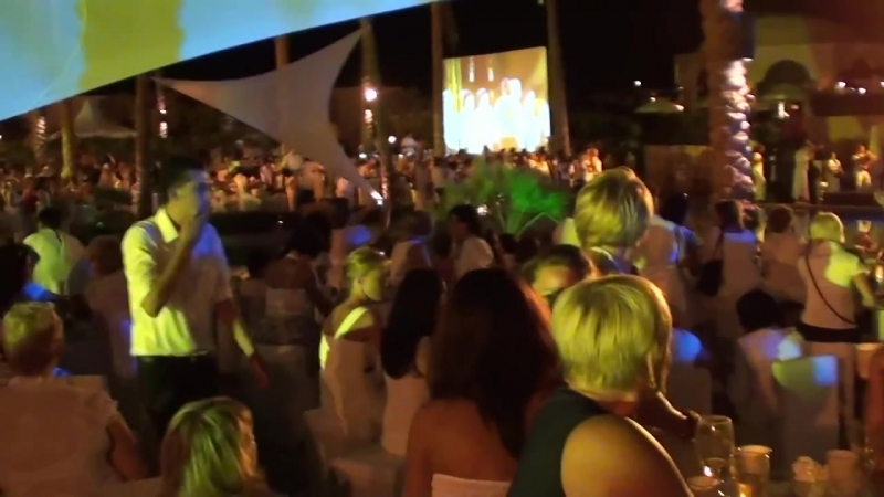 Египет, октябрь 2010 вечеринка фаберлик