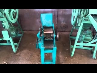 Станок дробилка сенорезка,корморезка hay cutting machine