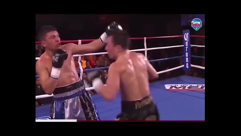 Чемпион мира по боксу приедет в ливнах