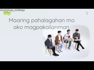 [call me by your language] pentagon replies to fans in filipino #cbl [russub]