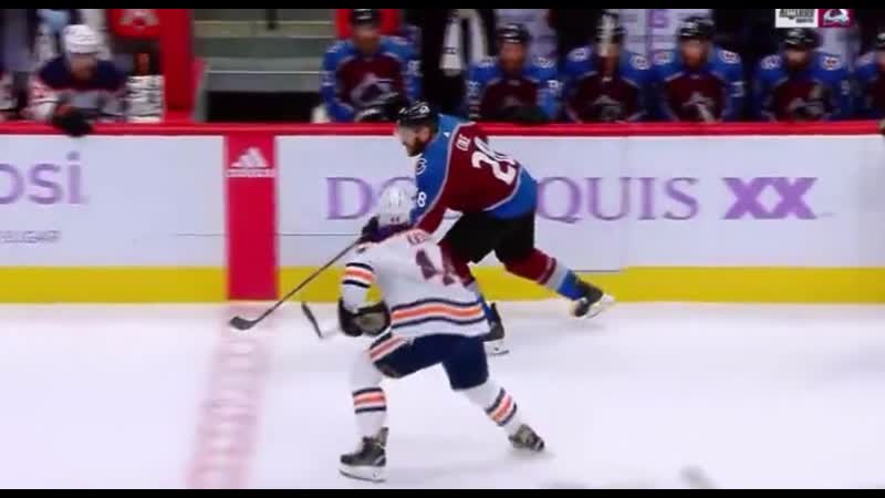 Hahaha ian cole &amp; zack kassian #goavsgo