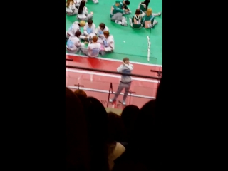 [fc|][18 01 2016] monsta x idol star athletics championships