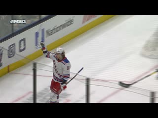 Великолепная комбинация "рейнджерс" и гол панарина