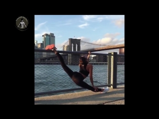 Sls incredible flexibility strength best of [ samira mustafaeva ] 2018