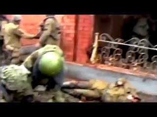 8 января день памяти в 45 й отдельной бригаде спецназа вдв