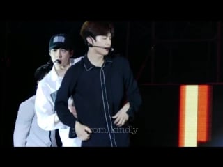 170506 kpop festival in myanmar lotto suho