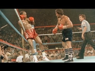 Roberto duran davey moore hd роберто дюран дэйви мур hd