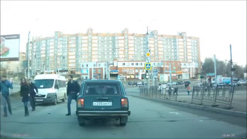 Смоленский бокс