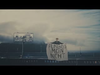 Vergiss mein nicht, vermisse mich (offizielles video)