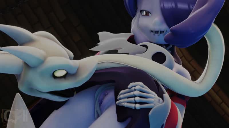 [cumminham] squiggly even lewder