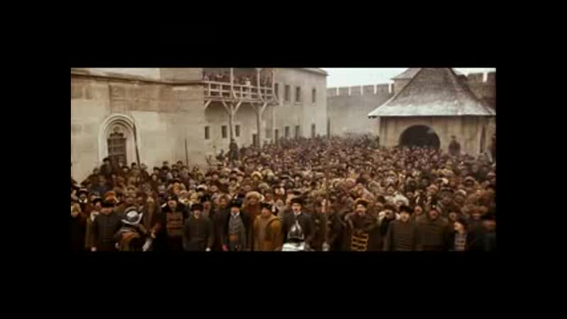 Казнь остапа (отрывок из тарас бульба)