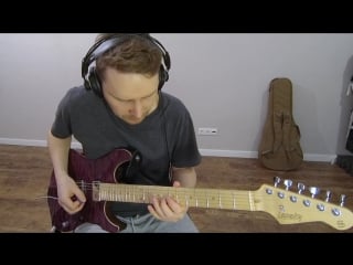 Alex glushkov soulfull soloing