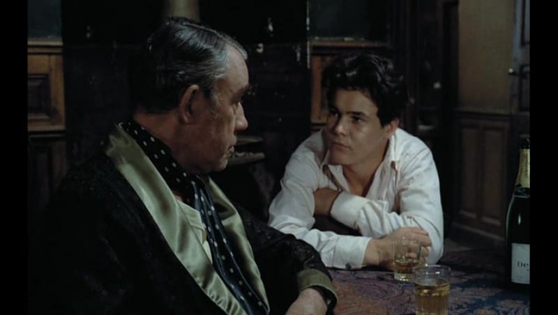 ◄lacombe lucien(1974)лакомб люсьен* маль