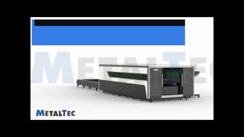 Станки с кабинетной защитой metaltec видеообзор от компаниии станки