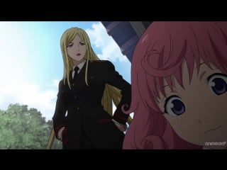 Бездомный бог / noragami 1 сезон 8 серия [nazel freya]