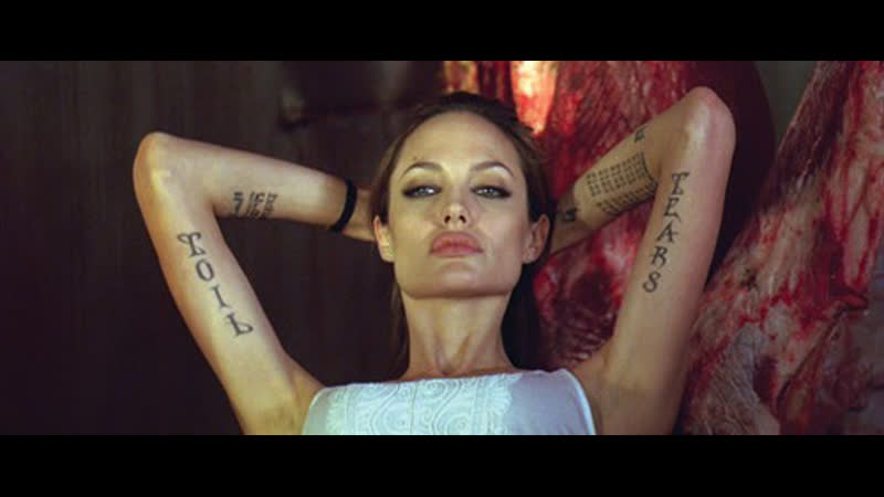 Анджелина джоли рулит, фильм