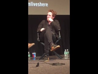 Goodtime q&a for film comment in ny