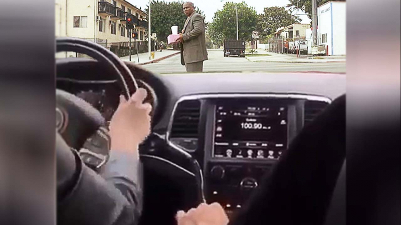 Вежливый и терпеливый инструктор