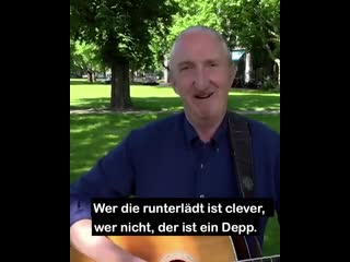 Mike krüger als staatspropagandist