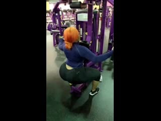 Myesha boulton workout collage