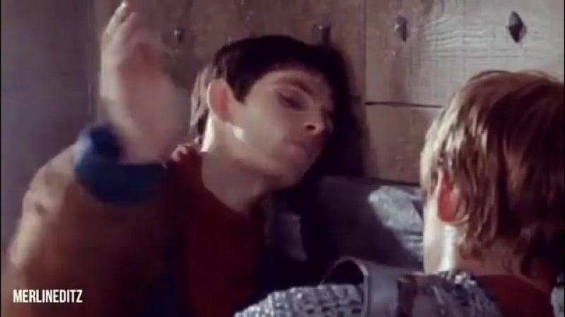 Merlin vine | мерлин | arthur pendragon | merthur | arlin | colin morgan | bradley james