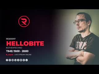 R sound black studio | hellobite