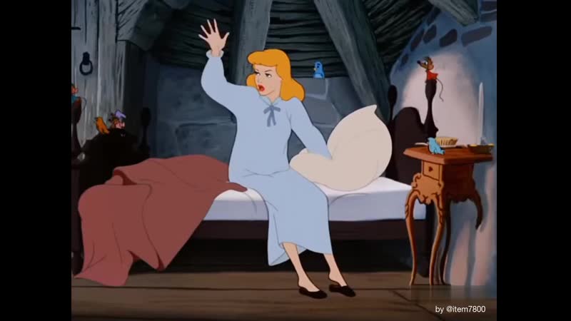 Золушка чудесное утро 18+