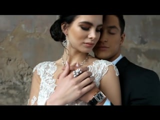 Коллекция свадебных украшений wedding 2018