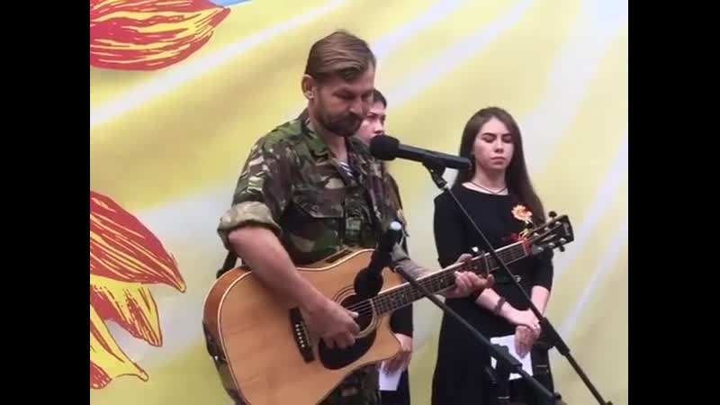 "засунул ствол пистолета в рот"! мелитопольский боец вспомнил, как жена спасла от смерти его боевого товарища (видео) уже зав