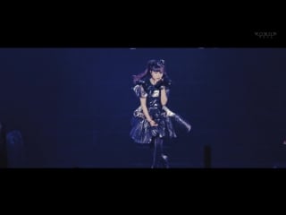 6 babymetal gj! legend s (wowow ver )