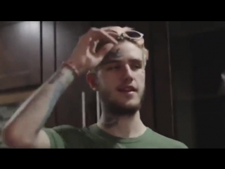 Первоначальный дубль lil peep из клипа «white wine»