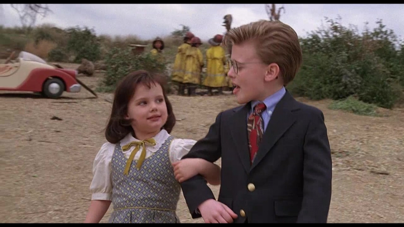 Маленькие негодяи 1994 ( комедия, семейный)