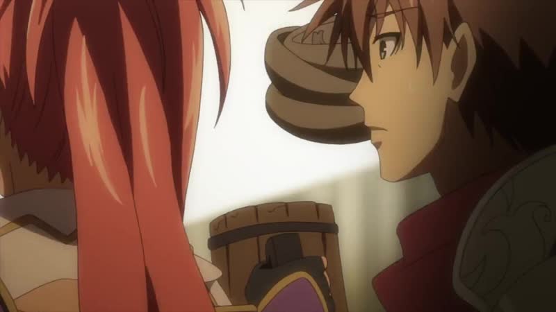 Ulysses jehanne darc to renkin no kishi 12