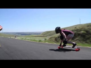 Downhill babes maryhill freeride 2012