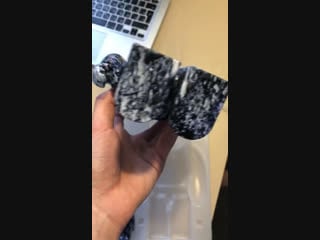 Bearbrick 400% jackson pollock studio ver 2 0