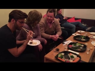 Tooji on dritseint med edel (tv 2, )