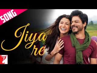 Jiya re | jab tak hai jaan | indian films | пока я жив | индиан филмз | rus sub