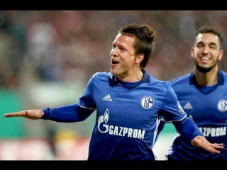 Yevhen konoplyanka ● schalke in 2016/2017