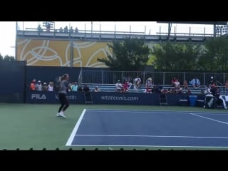 Queen victoria azarenka #cincytennis