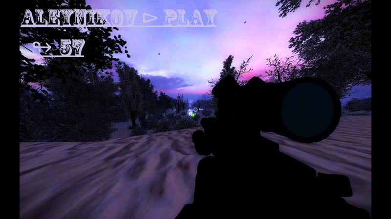 Продолжаем оп 2 ogsr серия ♯57!идем по сюжету ✔тайники волозара и сюжет снайпера