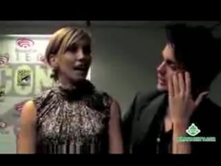 Katie cassidy and thomas dekker reveal their scary experiences with freddy krueger in "a nightmare on elm street "