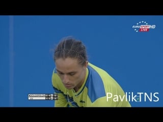 Alexandr dolgopolov vs yen hsun lu highlights ᴴᴰ [1080i] nottingham 2015